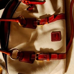 Dooney bag soft leather